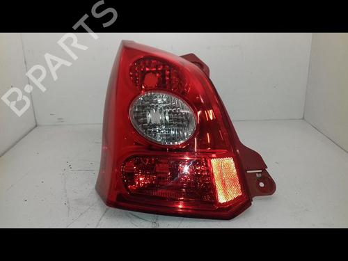 Used Left taillight Left taillight SUZUKI ALTO VII (GF, HA25_, HA35_) 1.0 (AMF310, GFC31S) (68 hp) 20151494 20151494