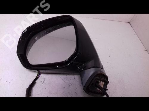 Used Left mirror CITROËN C4 Picasso I MPV (UD_) 1.6 HDi (109 hp) 9457259