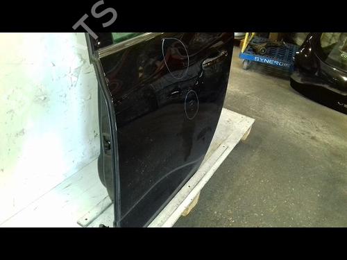 Left rear door RENAULT MEGANE IV Hatchback (B9A/M/N_) 1.5 Blue dCi 115 (B9A6) | BP29225612C4 