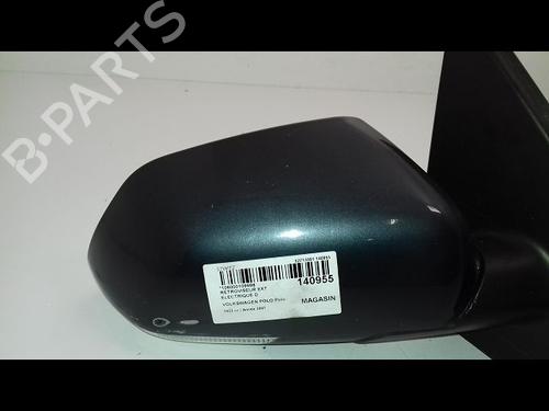 Right mirror VW POLO (9N_, 9A_) 1.4 TDI | BP19069403C27 