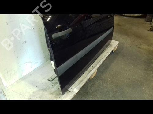 Right front door FORD FIESTA V (JH_, JD_) 1.4 16V | BP29216627C3 
