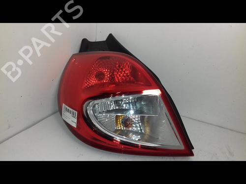 Venstre baglygte RENAULT CLIO III (BR0/1, CR0/1) 1.2 16V (BR02, BR0J, BR11, CR02, CR0J, CR11) | BP29226655C34