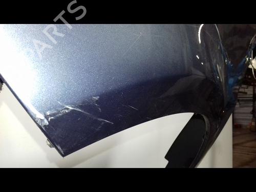 Used Left front fenders RENAULT CLIO III (BR0/1, CR0/1) 1.6 16V (BR05, BR0B, BR0Y, BR15, BR1J, BR1M, BR1Y, CR0B,... (112 hp) 11046762