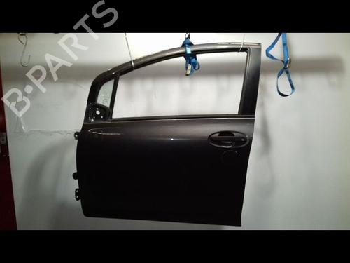 Left front door TOYOTA YARIS (_P9_) 1.0 VVT-i (KSP90_, KSP90R) | BP29494081C2 