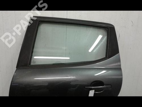 Left rear door PEUGEOT 207 SW (WK_) 1.6 HDi | BP8965075C4