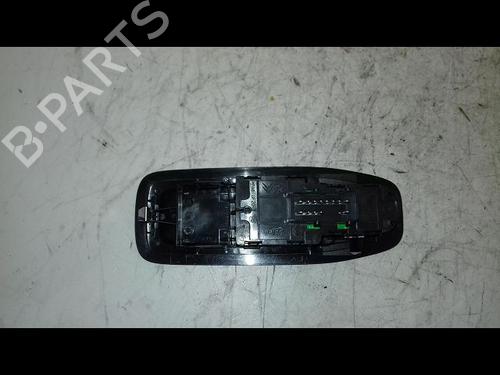 Used Left front window switch Left front window switch PEUGEOT 208 I (CA_, CC_) 1.2 VTI 82 (82 hp) 40241650 40241650