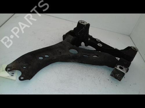 Used Left front suspension arm SEAT LEON (1P1) 1.4 TSI (125 hp) 29216388