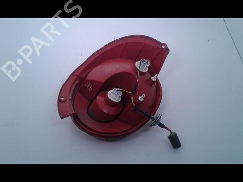 Left taillight CHEVROLET MATIZ (M200, M250) 0.8 | BP8967639C34