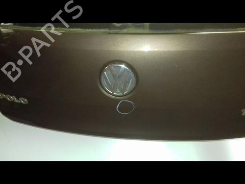 Tailgate VW POLO V (6R1, 6C1) 1.6 TDI | BP18104289C6 