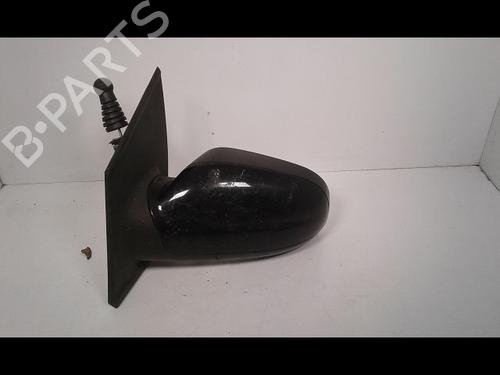 Used Left mirror VW FOX Hatchback (5Z1, 5Z3, 5Z4) 1.2 (55 hp) 8966249