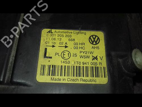 Phare gauche Phare gauche VW TOURAN (1T1, 1T2) 2.0 TDI 16V (140 hp) 34498437 34498437