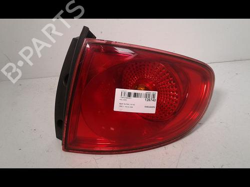 Right taillight SEAT ALTEA (5P1) 1.9 TDI | BP8972792C35