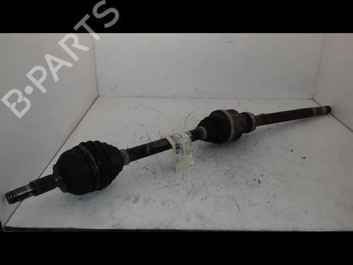 Right front driveshaft PEUGEOT EXPERT Van (V_) 2.0 BlueHDi 120 | BP40204701M39 - Image 2