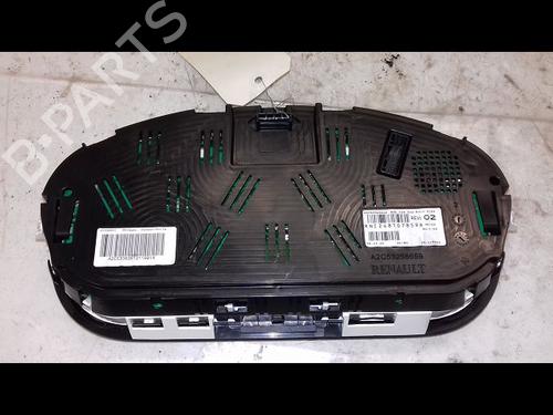 Used Instrument cluster RENAULT MEGANE III Hatchback (BZ0/1_, B3_) 1.5 dCi (BZ0C) (90 hp) 8970651