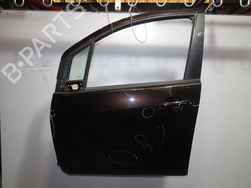 Left front door OPEL AGILA B (H08) 1.0 (F68) | BP17802567C2 