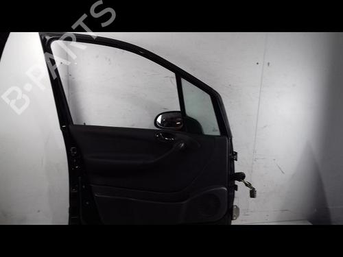 Left front door MERCEDES-BENZ A-CLASS (W168) A 160 CDI (168.006) | BP15743831C2 