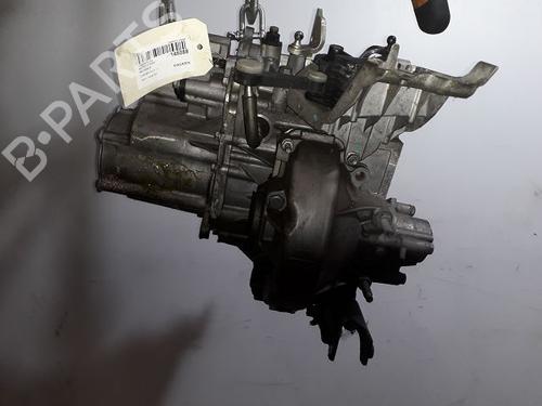 Used Gearbox CITROËN C3 III (SX) 1.2 THP 110 (SXHNPS, SXHNZT, SXHNZ6) (110 hp) 29516267