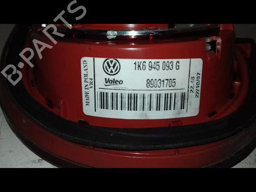 Left tailgate light VW GOLF V (1K1) 1.9 TDI | BP30950193C79