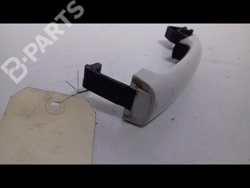 Front left exterior door handle PEUGEOT 208 I (CA_, CC_) 1.6 HDi / BlueHDi 75 | BP10981587C128 