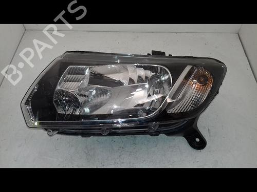 Used Left headlight DACIA SANDERO II 1.2 (75 hp) 29226306