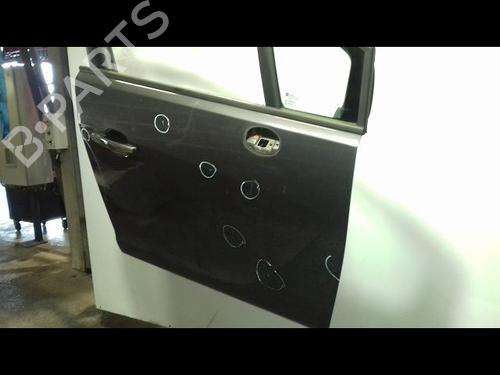 Right front door OPEL MERIVA B MPV (S10) 1.7 CDTI (75) | BP16556139C3 