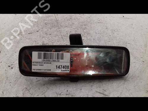 Rear mirror RENAULT TWINGO II (CN0_) 1.2 16V (CN0K, CN0V, CN0A) | BP40241661I6 - Image 2