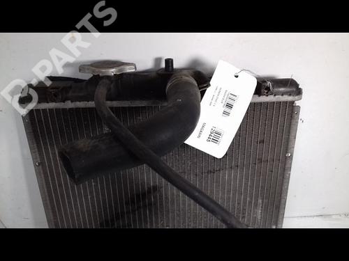 Køler HONDA CIVIC VI Hatchback (EJ, EK) 1.4 i S (EJ9) | BP9546308M31 