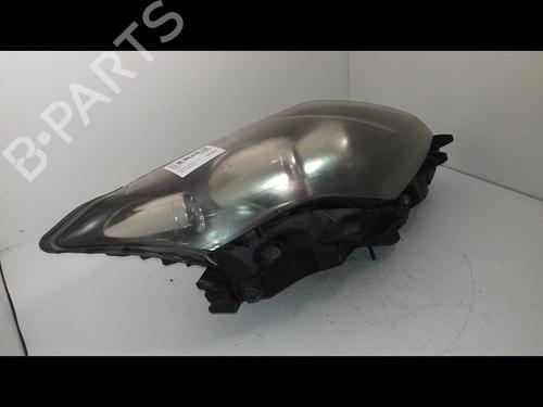 Right headlight RENAULT LAGUNA III (BT0/1) 1.5 dCi (BT00, BT0A, BT0T, BT1J) | BP29226145C29 