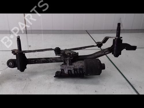Used Front wiper motor RENAULT TWINGO II (CN0_) 1.2 16V (CN04, CN0B) (75 hp) 8962941
