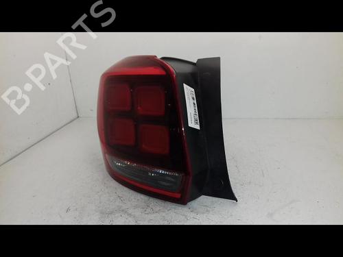 Left taillight DACIA SANDERO II TCe 90 (B8M1, B8MA, B8AC) | BP29345643C34 
