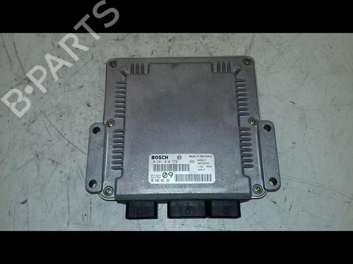 Used Engine control unit (ECU) Engine control unit (ECU) PEUGEOT 307 (3A/C) 2.0 HDi 110 (107 hp) 40484217 40484217