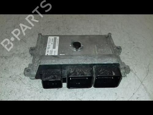 Engine control unit (ECU) CITROËN C3 II (SC_) 1.2 VTi 82 | BP36681212M57 - Image 2
