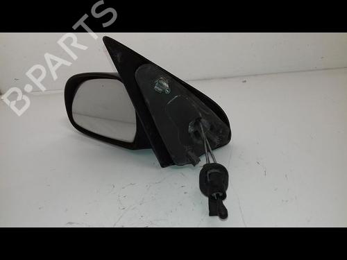Left mirror CITROËN SAXO (S0, S1) 1.5 D | BP23195737C26 
