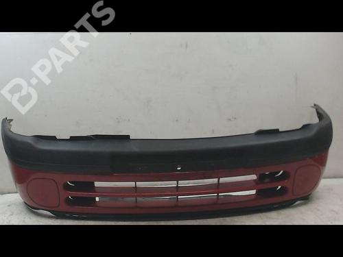Used Front bumper RENAULT CLIO II (BB_, CB_) 1.2 (BB0A, BB0F, BB10, BB1K, BB28, BB2D, BB2H, CB0A,... (58 hp) 8967400