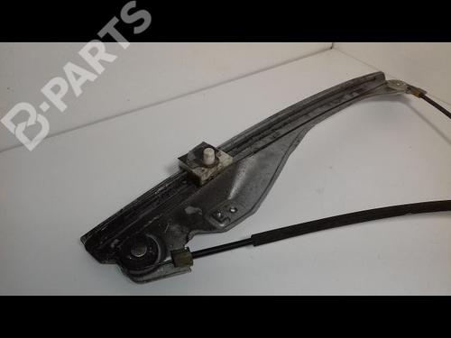 Front right window mechanism RENAULT CLIO III (BR0/1, CR0/1) 1.5 dCi (C/BR0G, C/BR1G) | BP12146115C23 