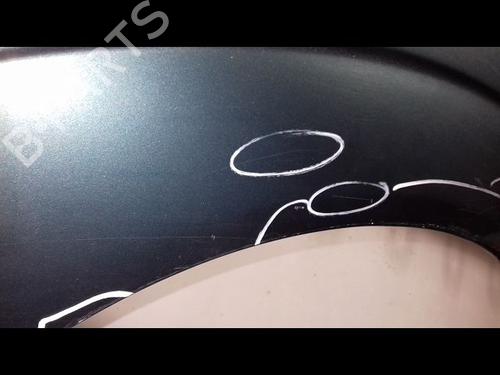 Right front fenders FORD FOCUS I Turnier (DNW) 1.8 TDCi | BP16833246C42 