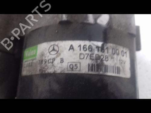 Used Starter MERCEDES-BENZ A-CLASS (W168) A 140 (168.031, 168.131) (82 hp) 10683913