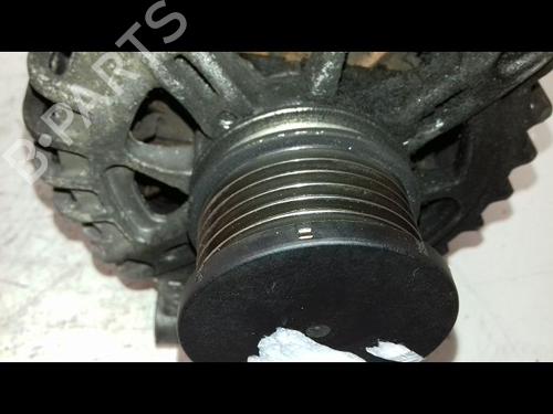 Used Alternator Alternator CITROËN C3 Picasso (SH_) 1.6 VTi 120 (120 hp) 14954112 14954112