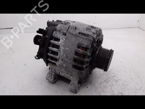Alternator CITROËN C3 II (SC_) 1.4 HDi 70 (SC8HZC, SC8HR0, SC8HP4) | BP9118141M7