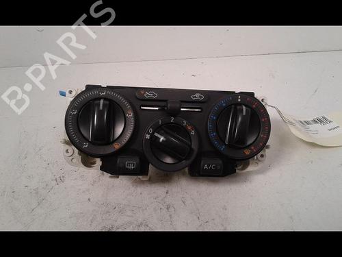 Climate control NISSAN NOTE (E11, NE11) 1.5 dCi | BP8972461I5