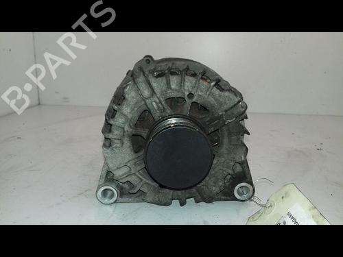 Used Alternator Alternator PEUGEOT 208 I (CA_, CC_) 1.4 HDi (68 hp) 22693354 22693354