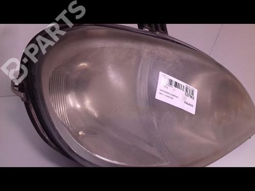 Right headlight MERCEDES-BENZ M-CLASS (W163) ML 270 CDI (163.113) | BP10536939C29 