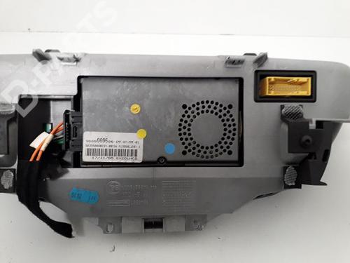 Instrument cluster PEUGEOT 807 (EB_) 2.2 HDi | BP8970560C47 