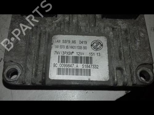 Electronic module FIAT 500 (312_) 1.2 (312AXA1A) | BP33135827M83 - Image 3