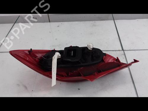 Left taillight OPEL CORSA D (S07) 1.2 (L08, L68) | BP8962492C34