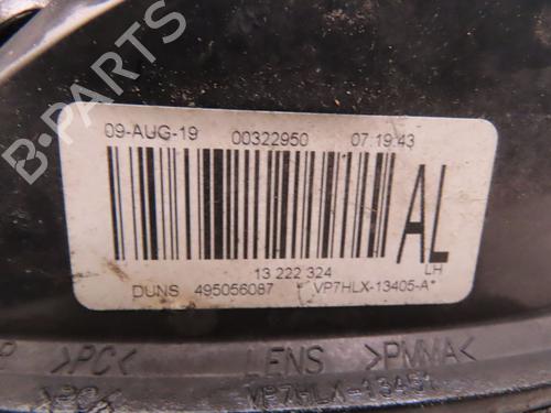 Right taillight OPEL ASTRA H (A04) 1.3 CDTI (L48) | BP33136558C35 - Image 5