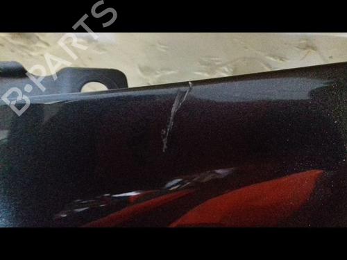 Used Left front fenders TOYOTA YARIS (_P13_) 1.3 (NSP130_, NSP130) (99 hp) 29216557