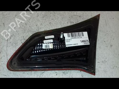 Feu de coffre droit CITROËN C4 II (NC_) 1.6 HDi 115 (114 hp) 31347940