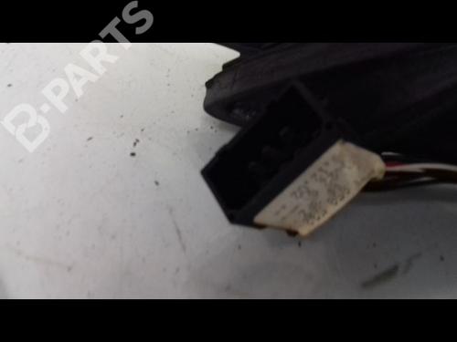 Right mirror AUDI A6 C5 (4B2) 2.5 TDI | BP8961606C27 