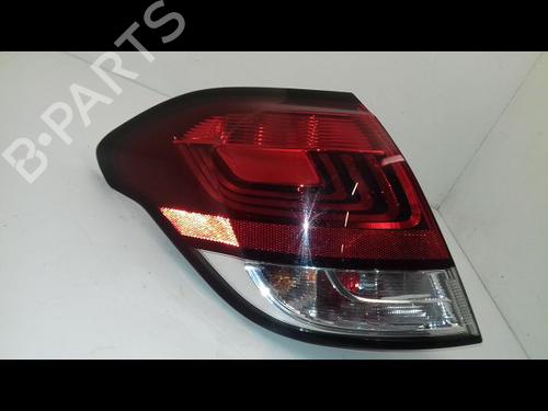 Left taillight CITROËN C4 II (NC_) 1.6 BlueHDi 120 | BP29226583C34 